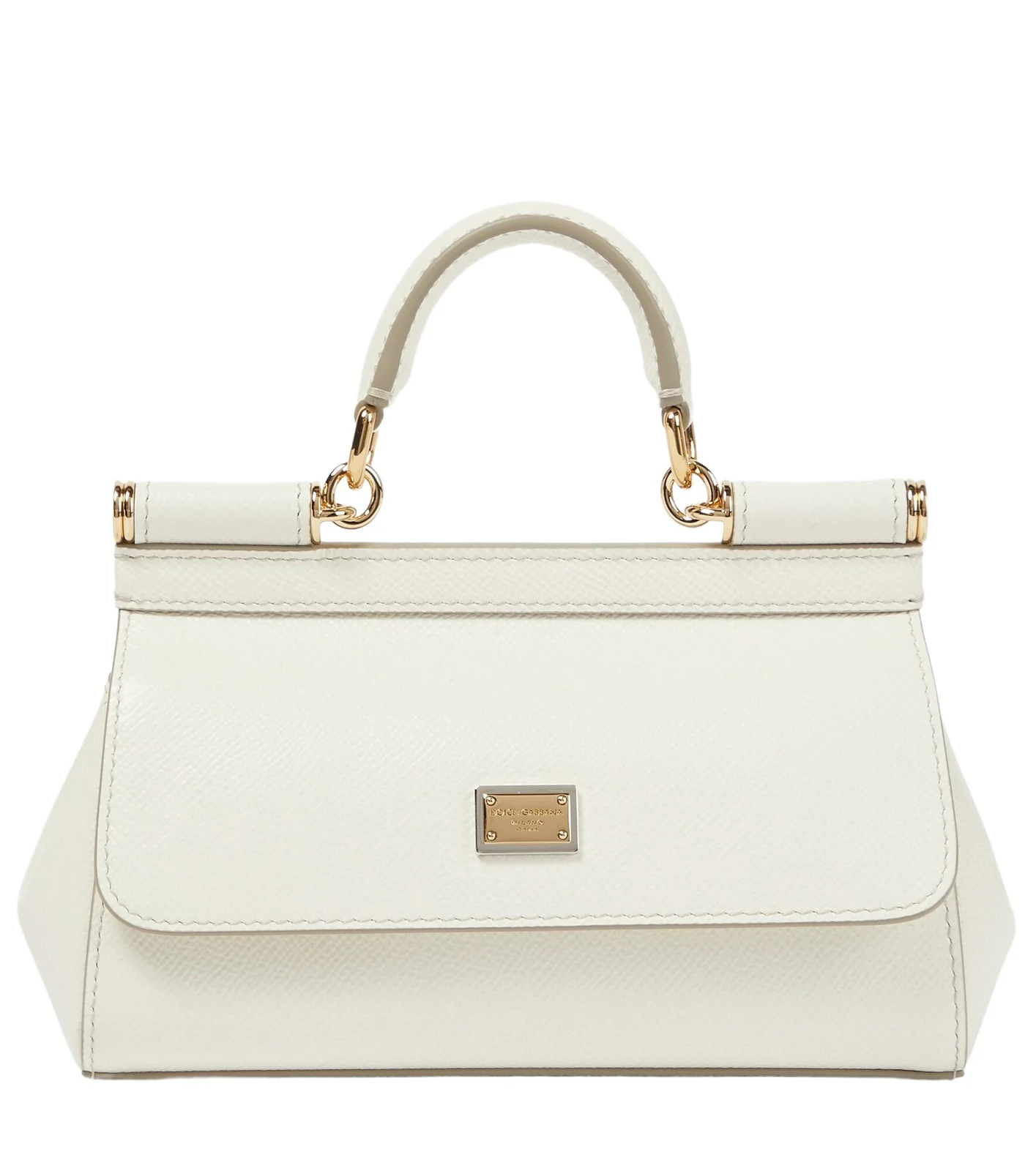 Sicily Small leather shoulder bag Sicily Small leather shoulder bag