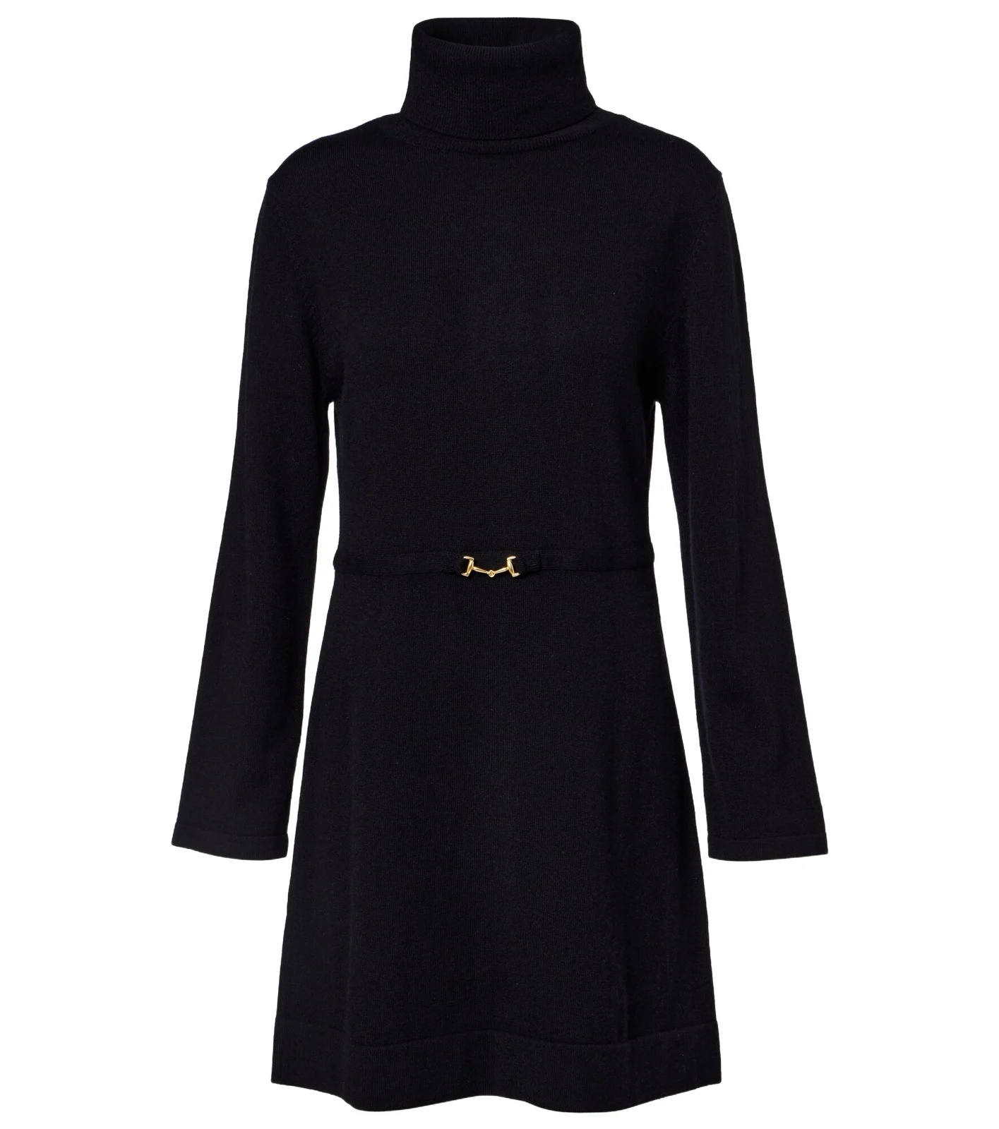 Elliette wool and cashmere minidress