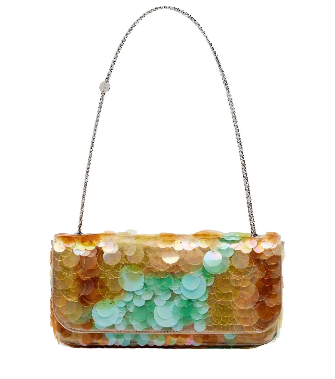 Sparkle sequined shoulder bag Sparkle sequined shoulder bag