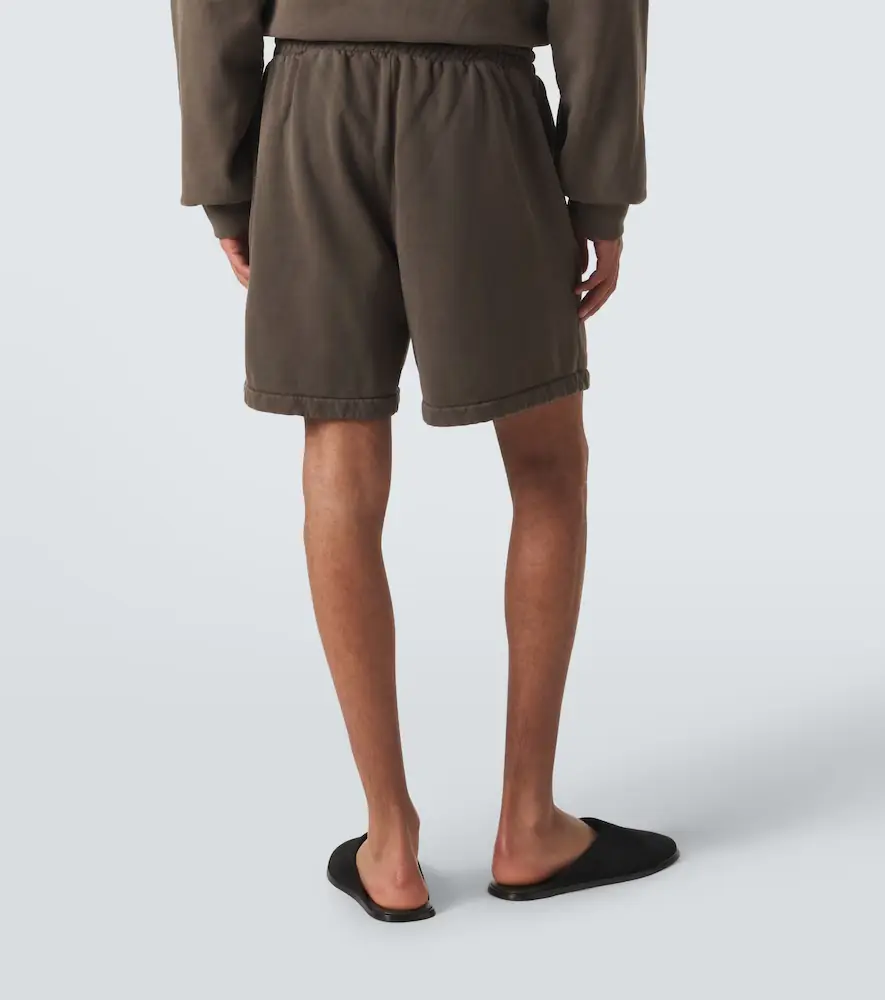 Fear of god Cotton jersey shorts | Thumbnail 4