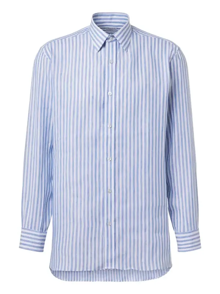 Striped linen shirt Striped linen shirt