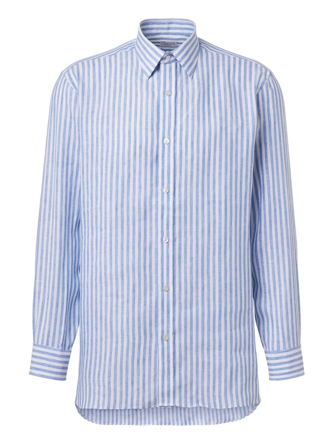 Striped linen shirt Striped linen shirt