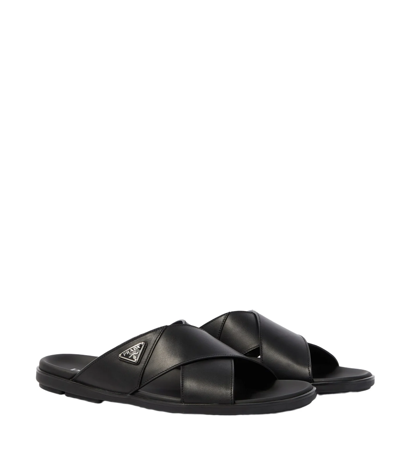 Prada Leather sandals