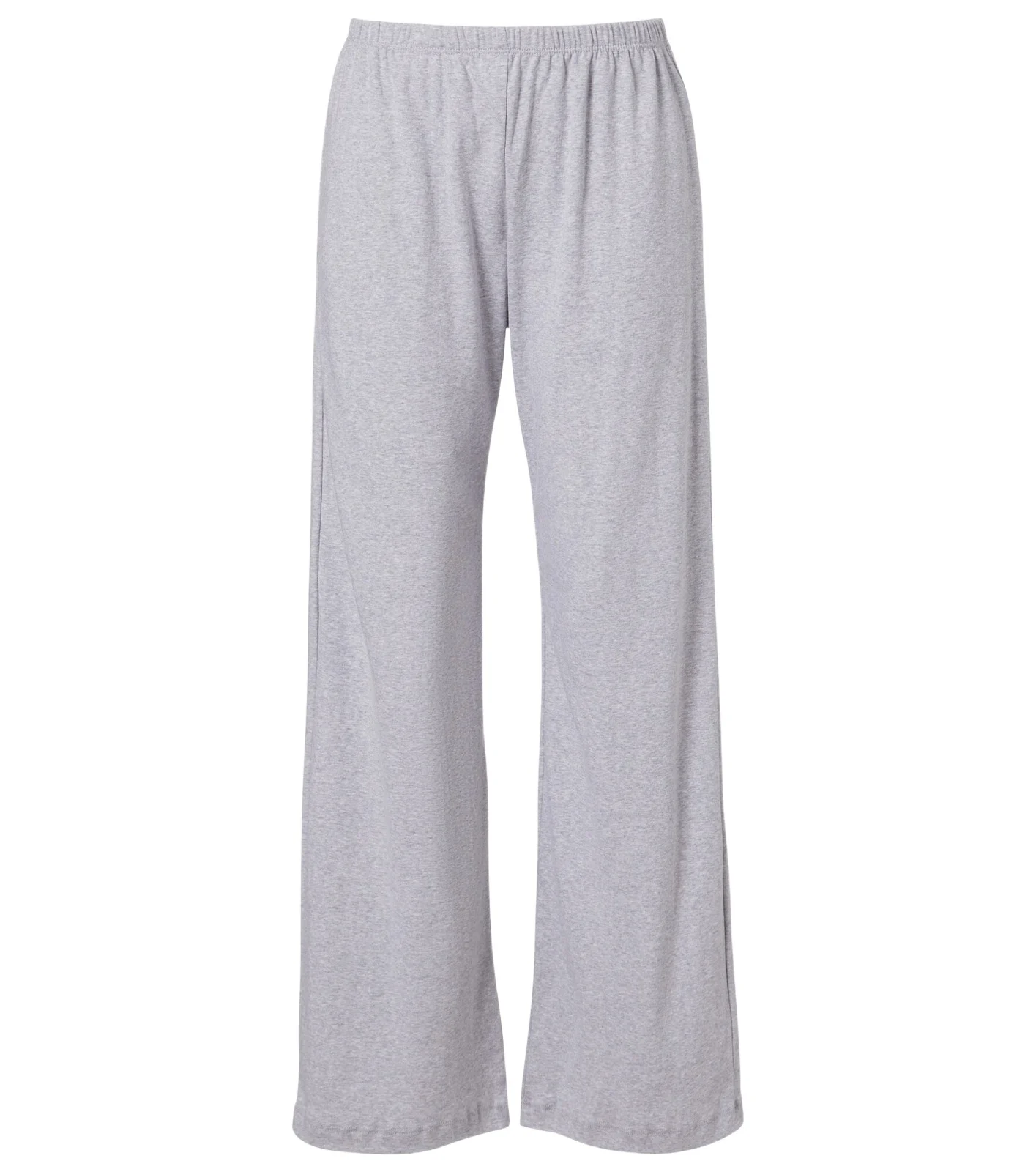 LESET Nando cotton jersey sweatpants