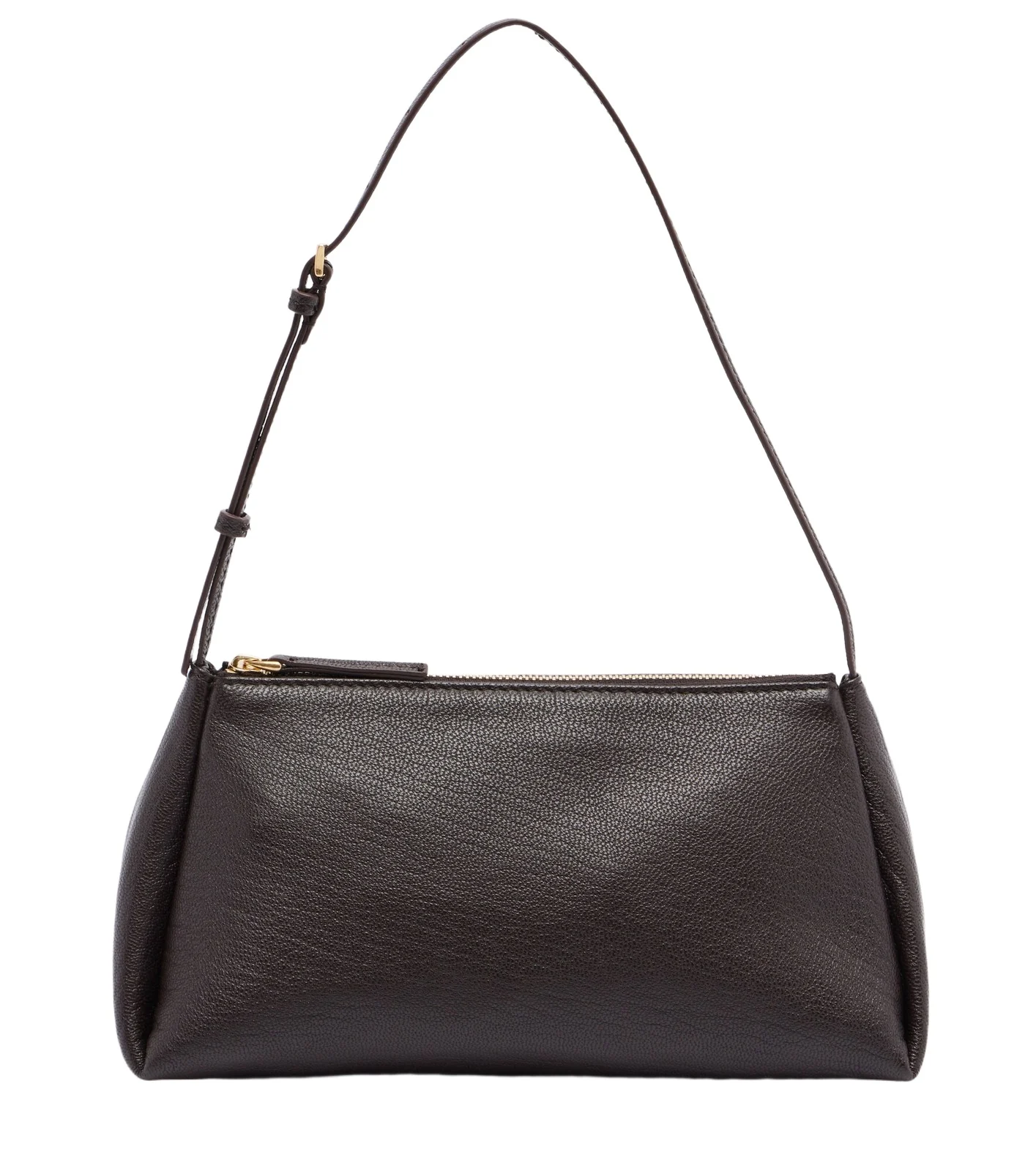 Aurelis Small leather shoulder bag Aurelis Small leather shoulder bag