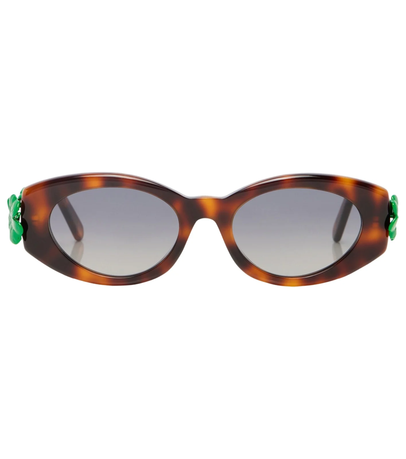 Dior Clover B1I oval sunglasses Dior Clover B1I oval sunglasses