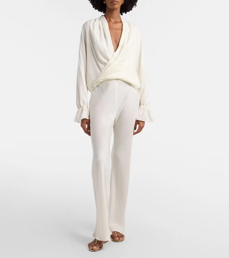 ViX Paula Hermanny x Rosie Huntington-Whitely Rosie beach cover-up | Thumbnail 2 ViX Paula Hermanny x Rosie Huntington-Whitely Rosie beach cover-up | Thumbnail 2