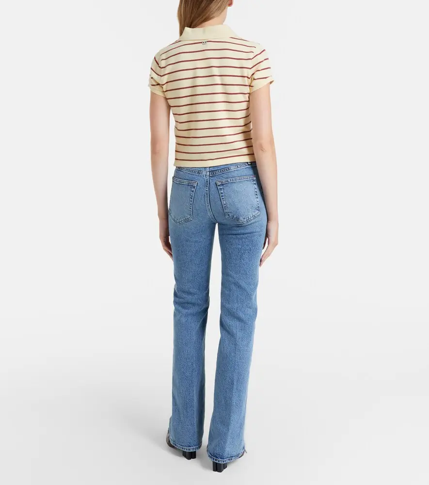 Frame The Arrow flared jeans | Thumbnail 4 Frame The Arrow flared jeans | Thumbnail 4