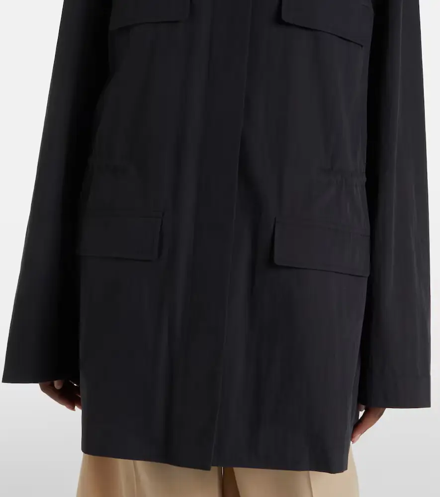 TOTEME Cotton-blend jacket | Thumbnail 6