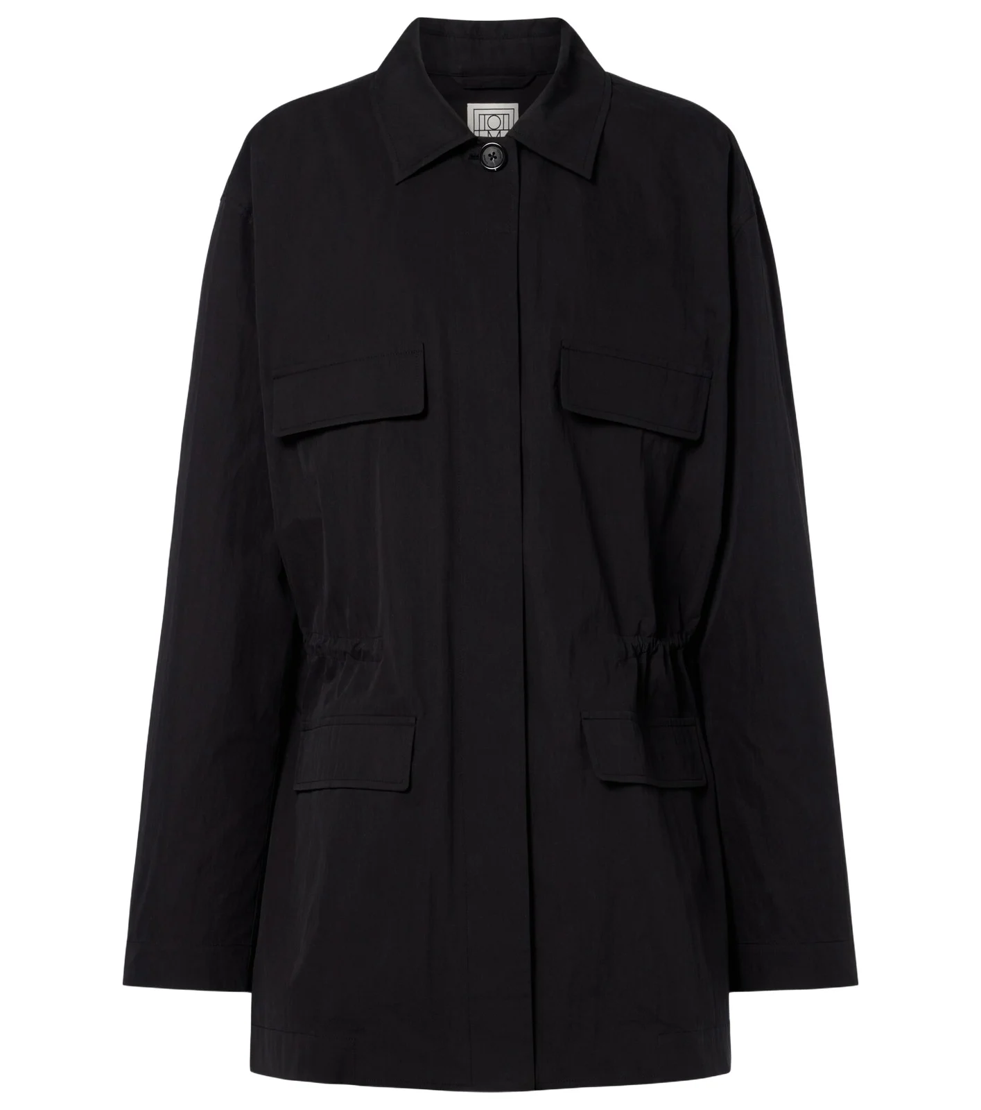 Cotton-blend jacket Cotton-blend jacket