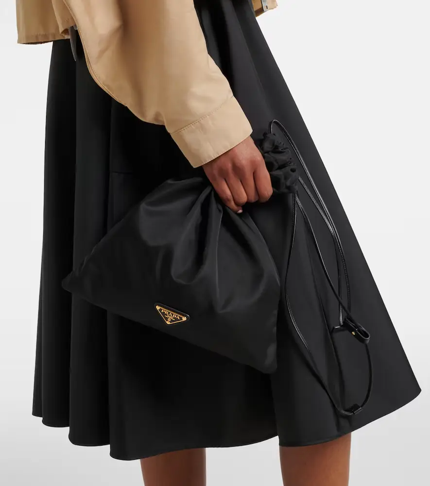 Prada Wish Re-Nylon pouch | Thumbnail 7