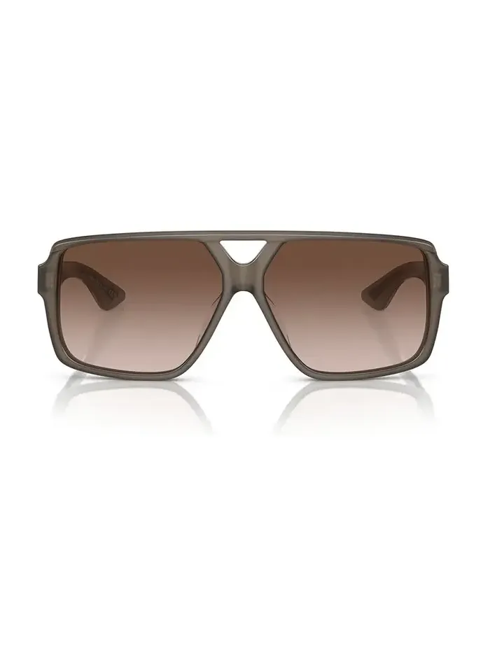 Oliver Peoples 1977C Sunglasses - Taupe Umber Gradient
