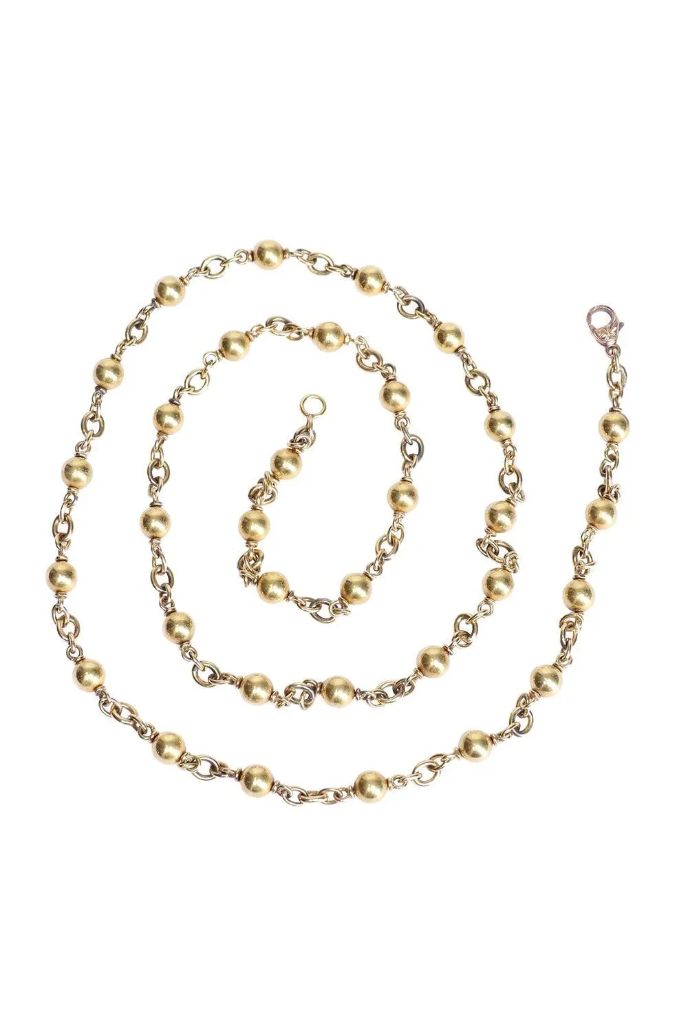 Ball Necklace