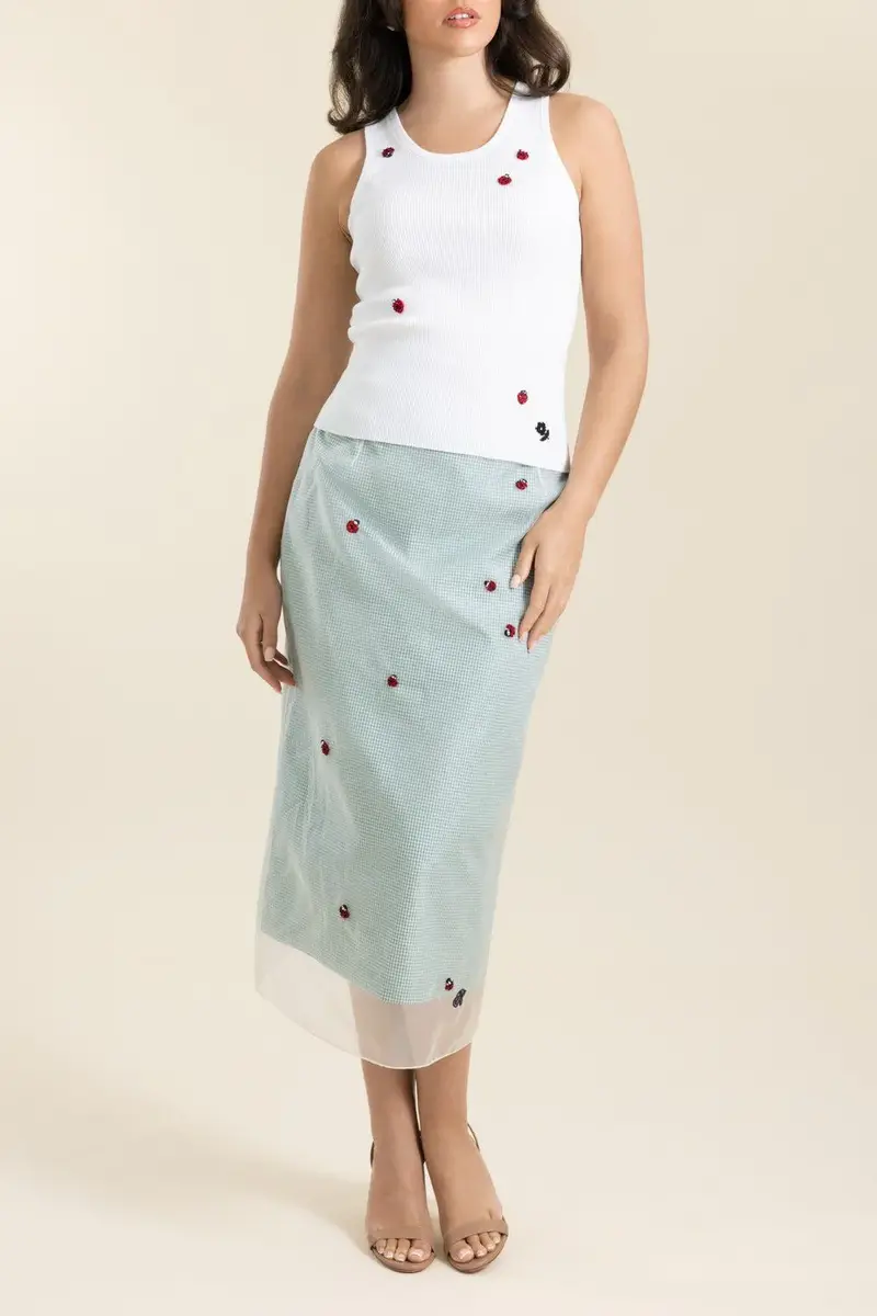 BERNADETTE Marcel Top - Ladybug | Thumbnail 3