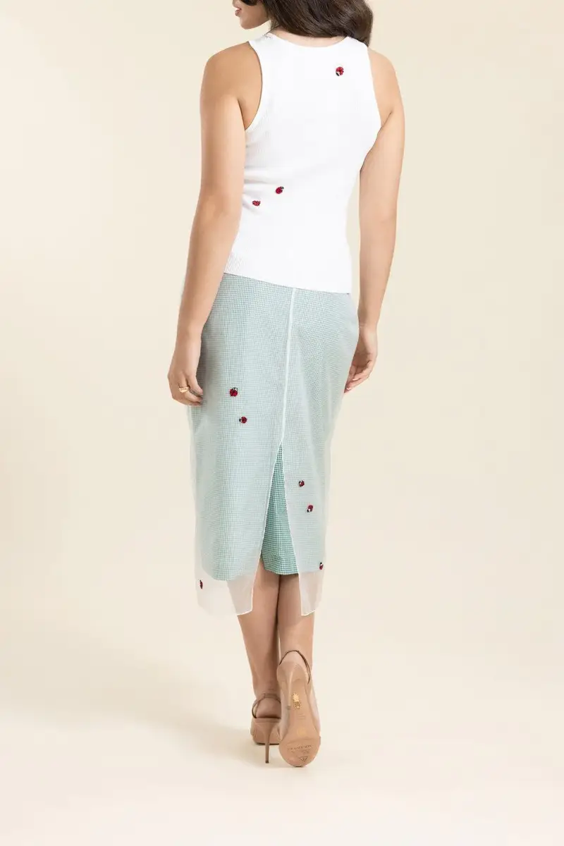 BERNADETTE Marcel Top - Ladybug | Thumbnail 5