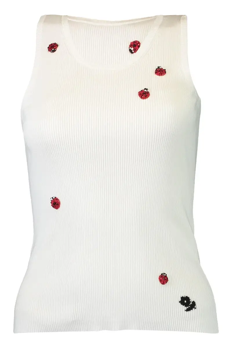 BERNADETTE Marcel Top - Ladybug | Image 1 BERNADETTE Marcel Top - Ladybug | Image 1