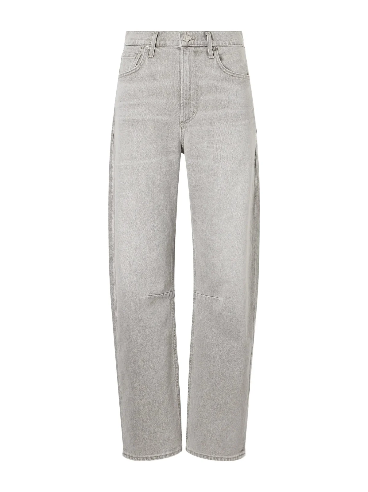 Citizens of Humanity Miro Mid-rise Barrel-leg Jeans