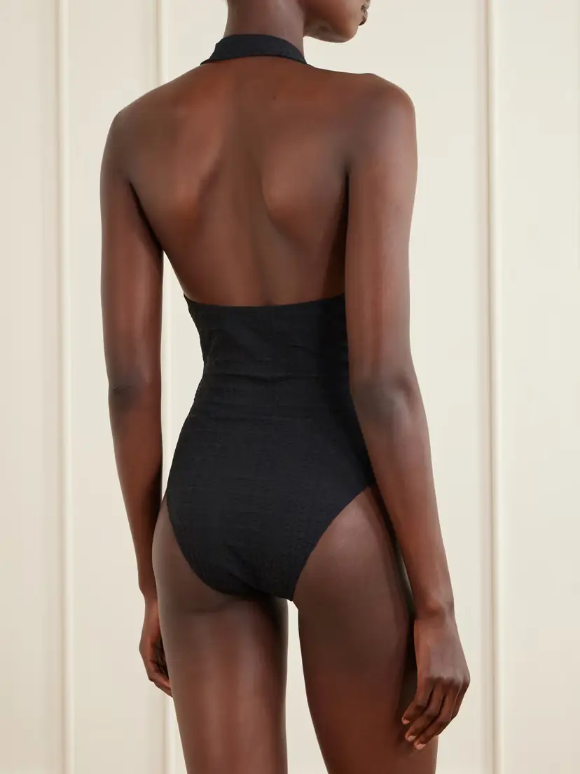 Lisa Marie Fernandez Polo Maillot One-piece | Thumbnail 3