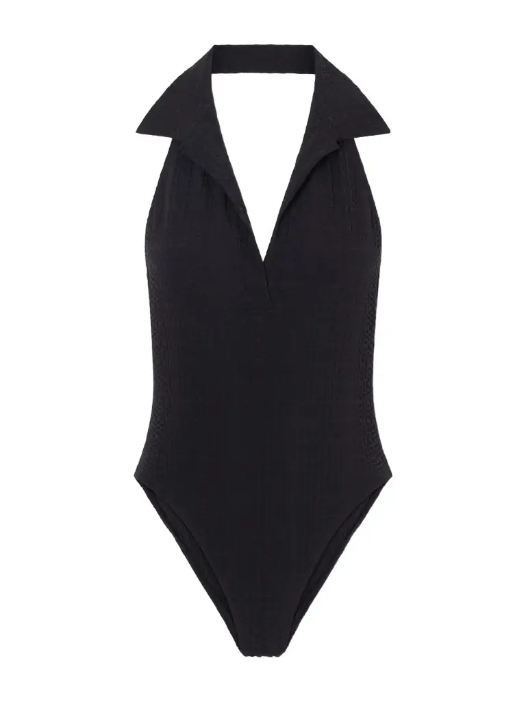 Lisa Marie Fernandez Polo Maillot One-piece | Image 1 Lisa Marie Fernandez Polo Maillot One-piece | Image 1