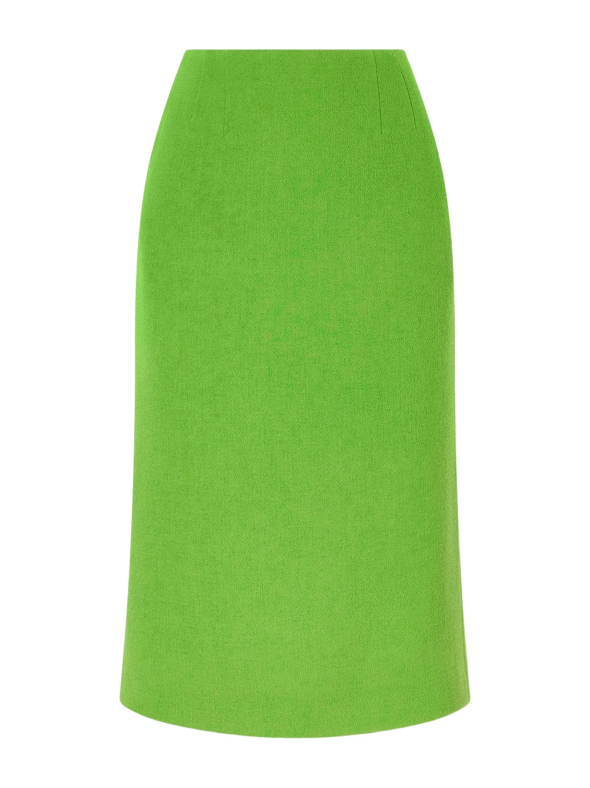 Wool-crepe Midi Skirt Wool-crepe Midi Skirt