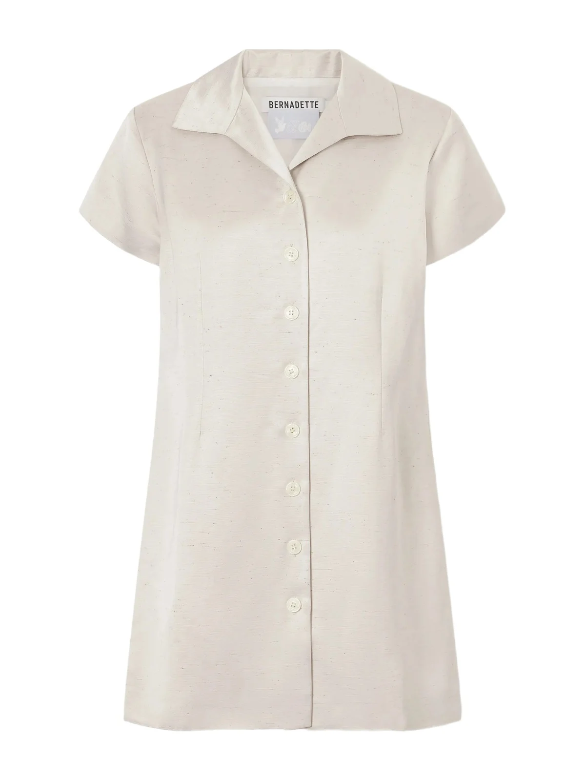 York Dupioni Dress