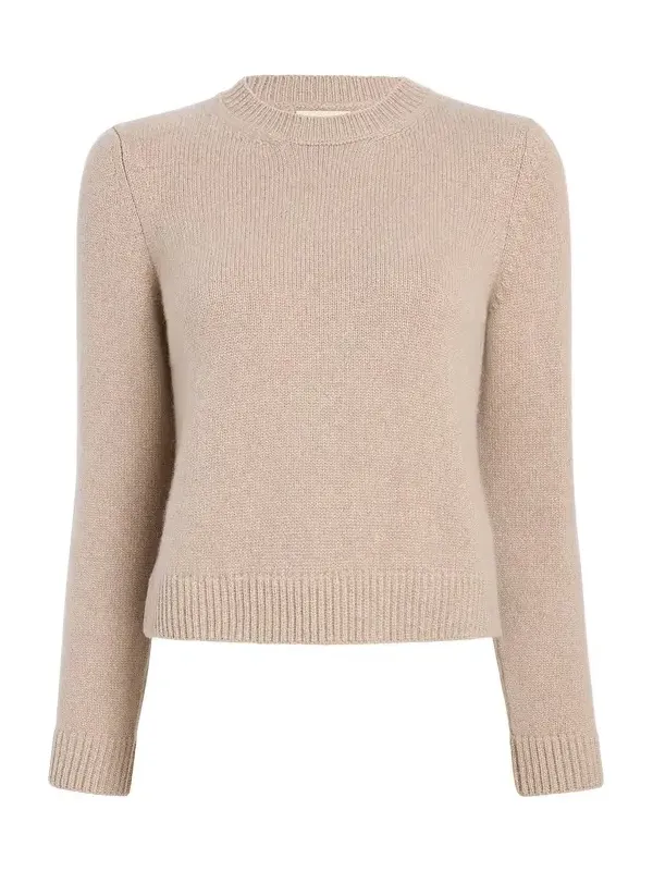 Leta Sweater In Putty Leta Sweater In Putty