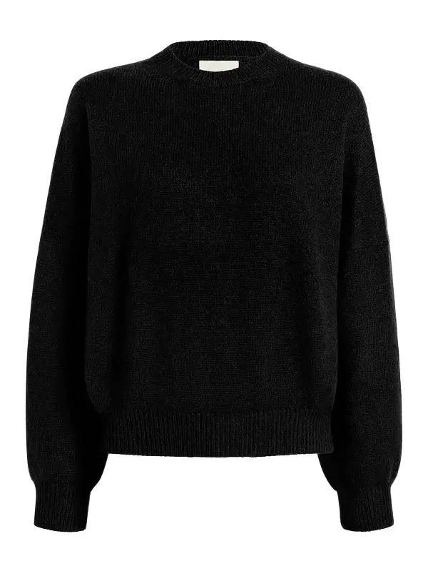 Margaux Sweater In Black Margaux Sweater In Black