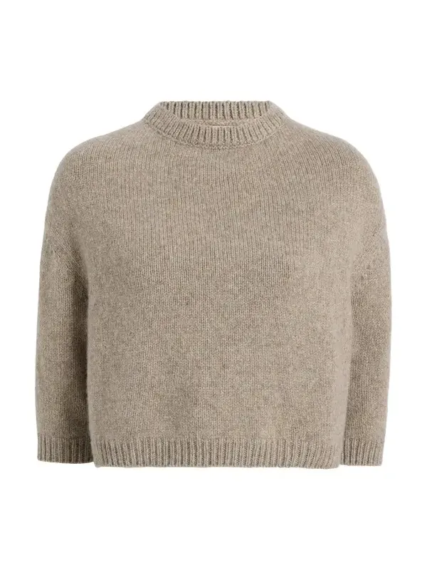 Sabina Sweater In Sepia