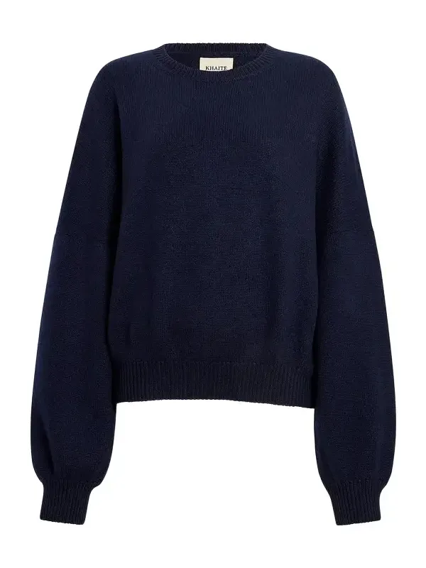 Margaux Sweater In Midnight Margaux Sweater In Midnight