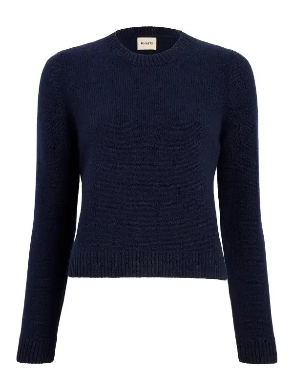 Leta Sweater In Midnight Leta Sweater In Midnight