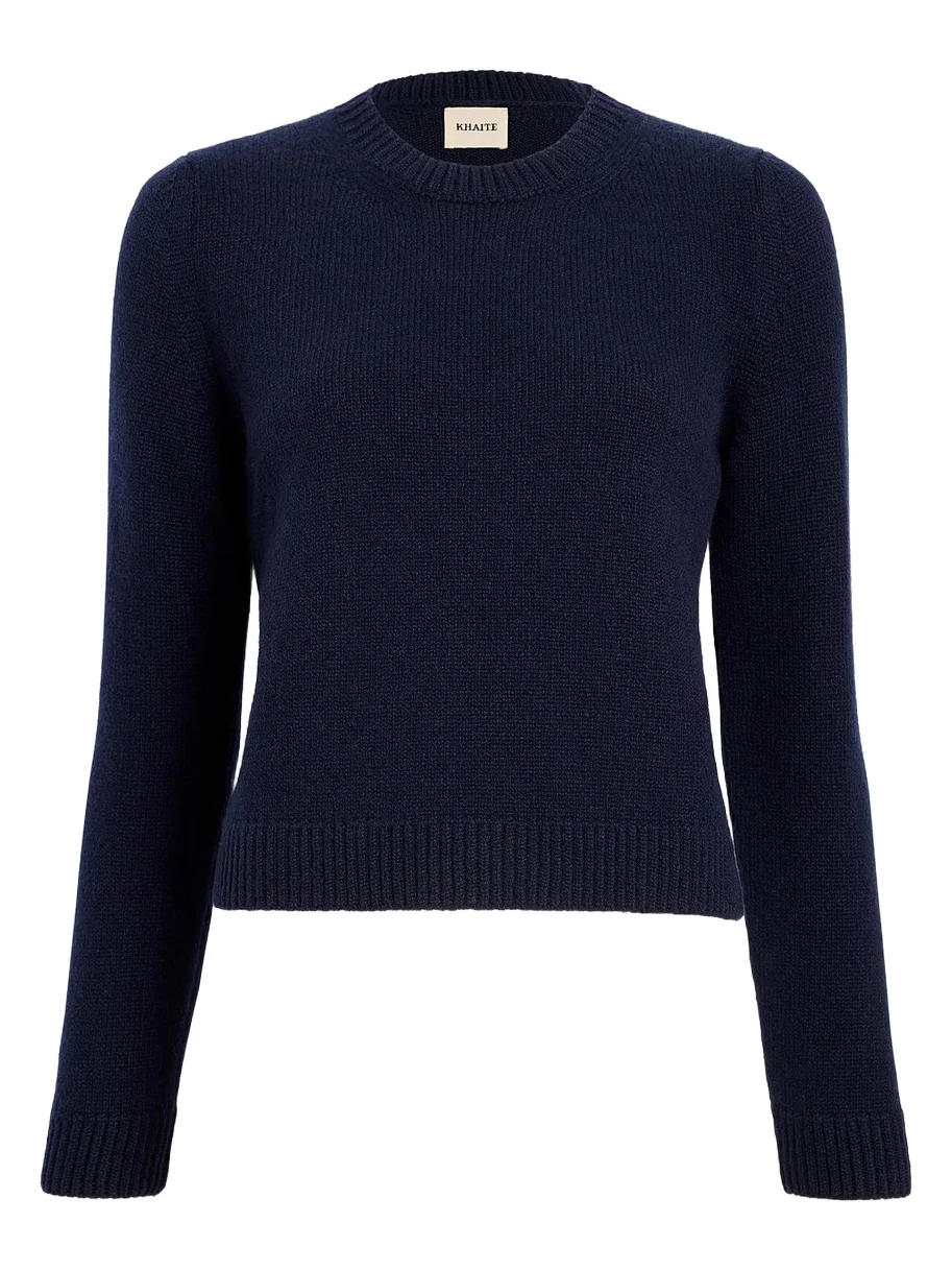 Leta Sweater In Midnight Leta Sweater In Midnight
