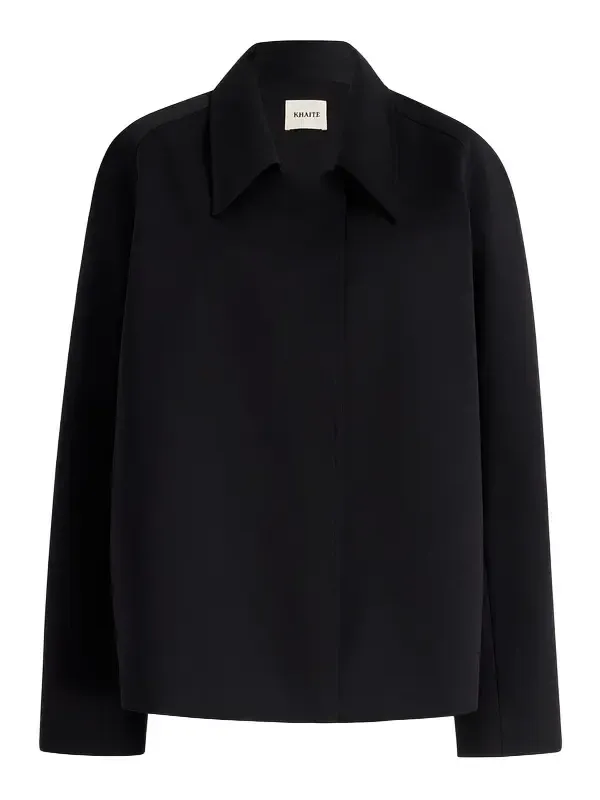 Emint Jacket In Black