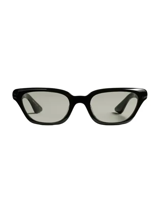Khaite X Oliver Peoples 1983C In Black And Blue Light Filter Khaite X Oliver Peoples 1983C In Black And Blue Light Filter