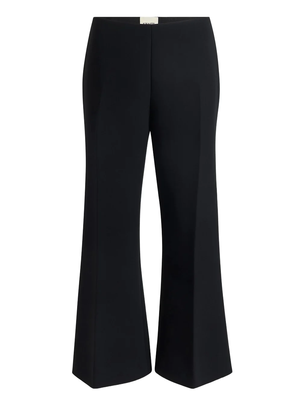 Walter Pant In Black Crepe Walter Pant In Black Crepe