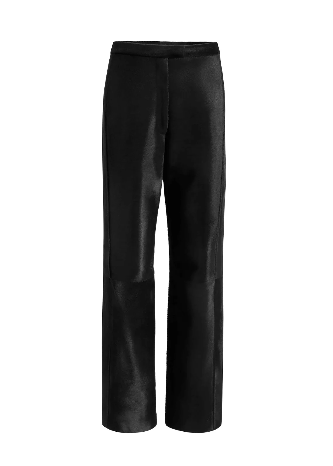 Borden Pant In Black Haircalf Borden Pant In Black Haircalf