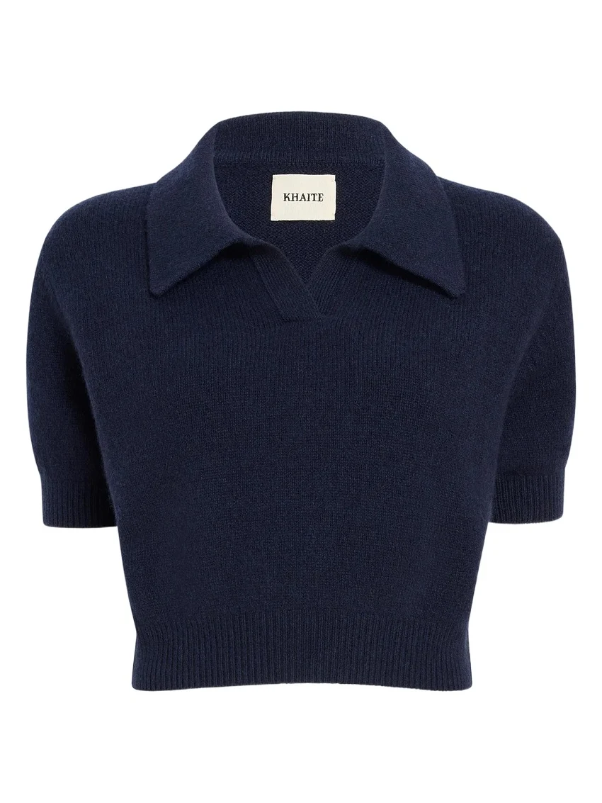 Leni Sweater In Midnight Leni Sweater In Midnight