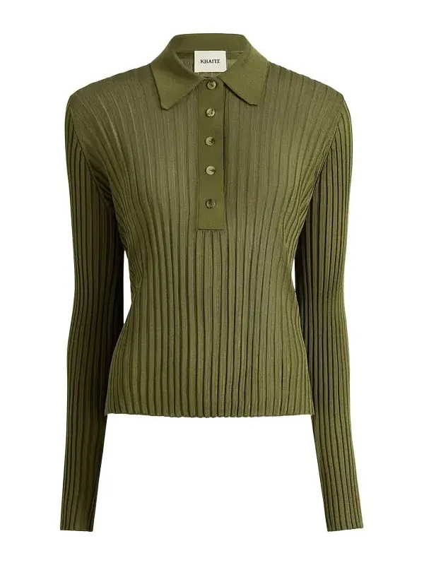 Vin Top In Olive