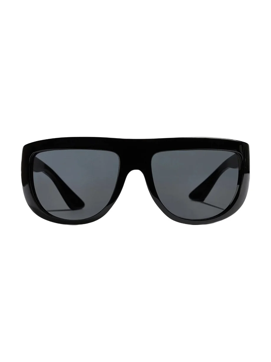 Khaite X Oliver Peoples 1974C In Black And Grey