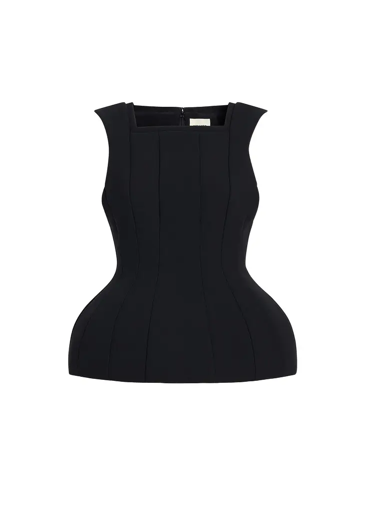 Dani Top In Black Dani Top In Black