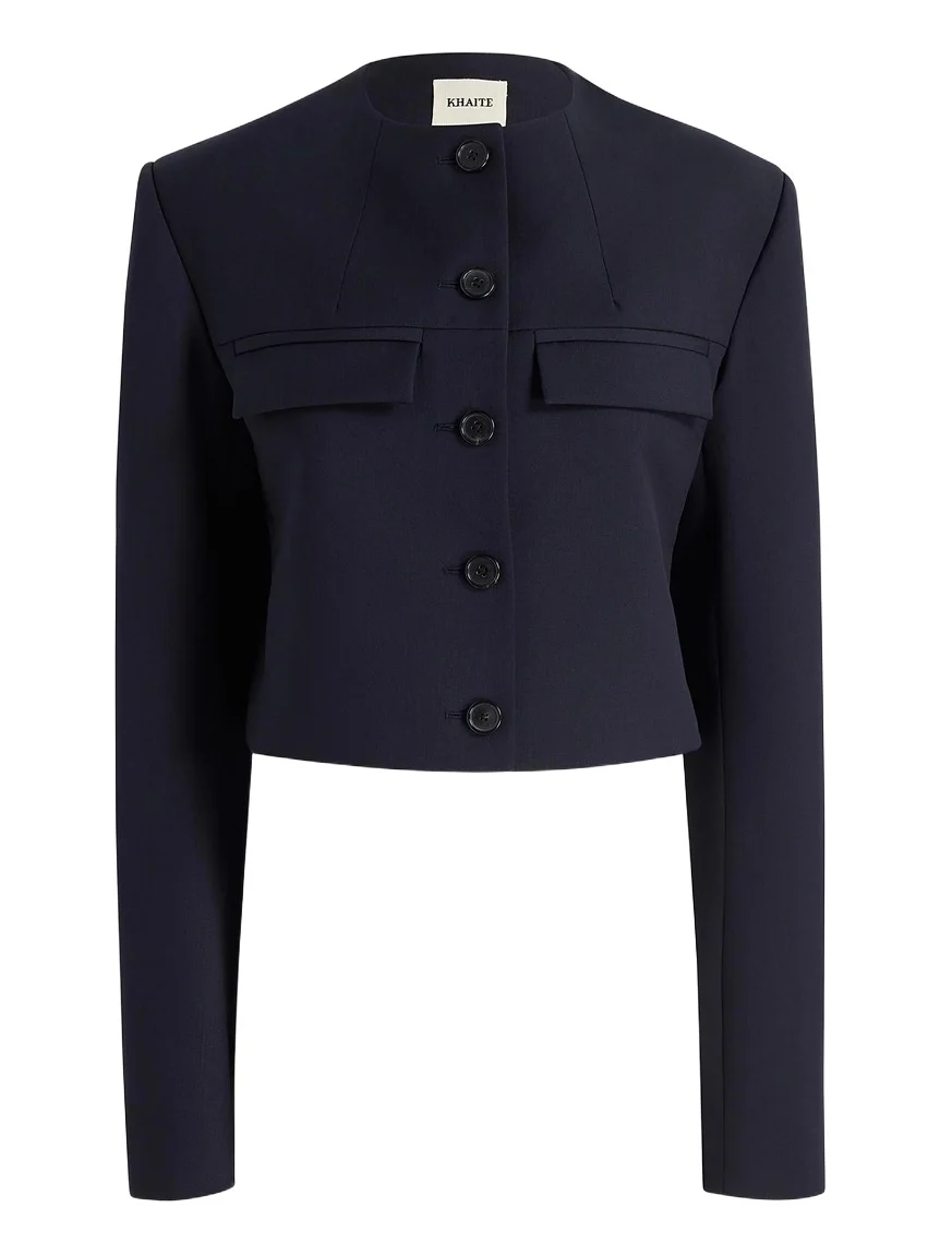 Roto Jacket In Dark Roto Jacket In Dark