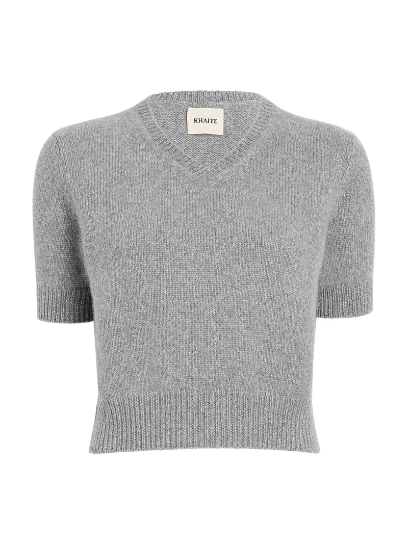 Jas Sweater In Fog