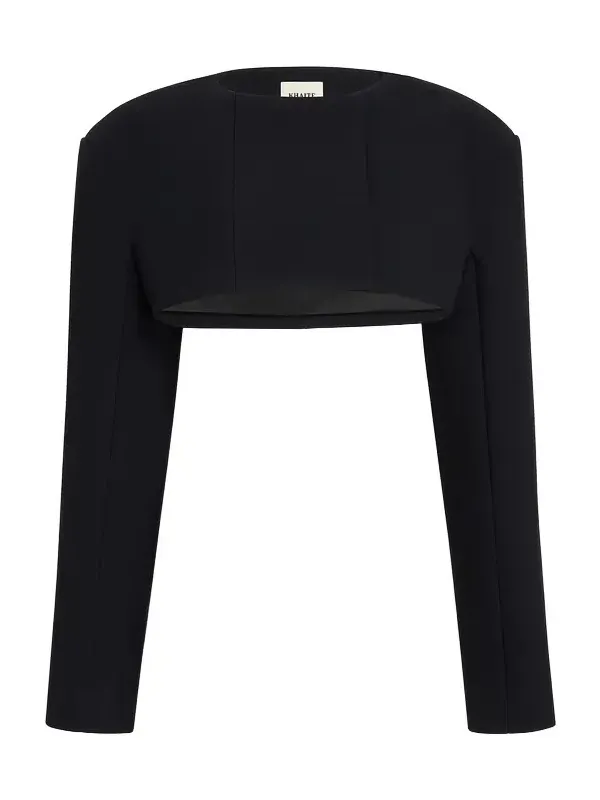 Fenla Jacket In Black Fenla Jacket In Black