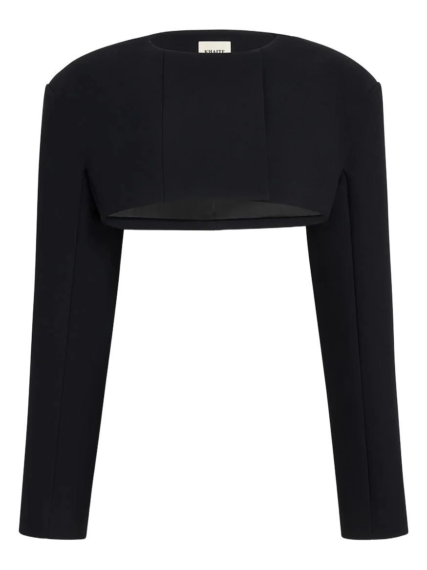 Fenla Jacket In Black Fenla Jacket In Black