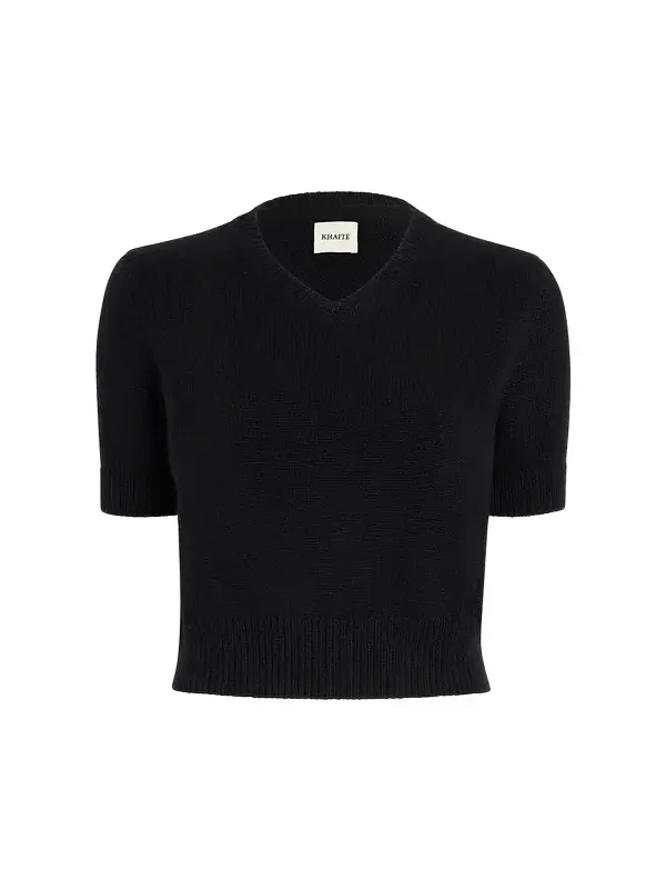 Jas Sweater In Black Jas Sweater In Black