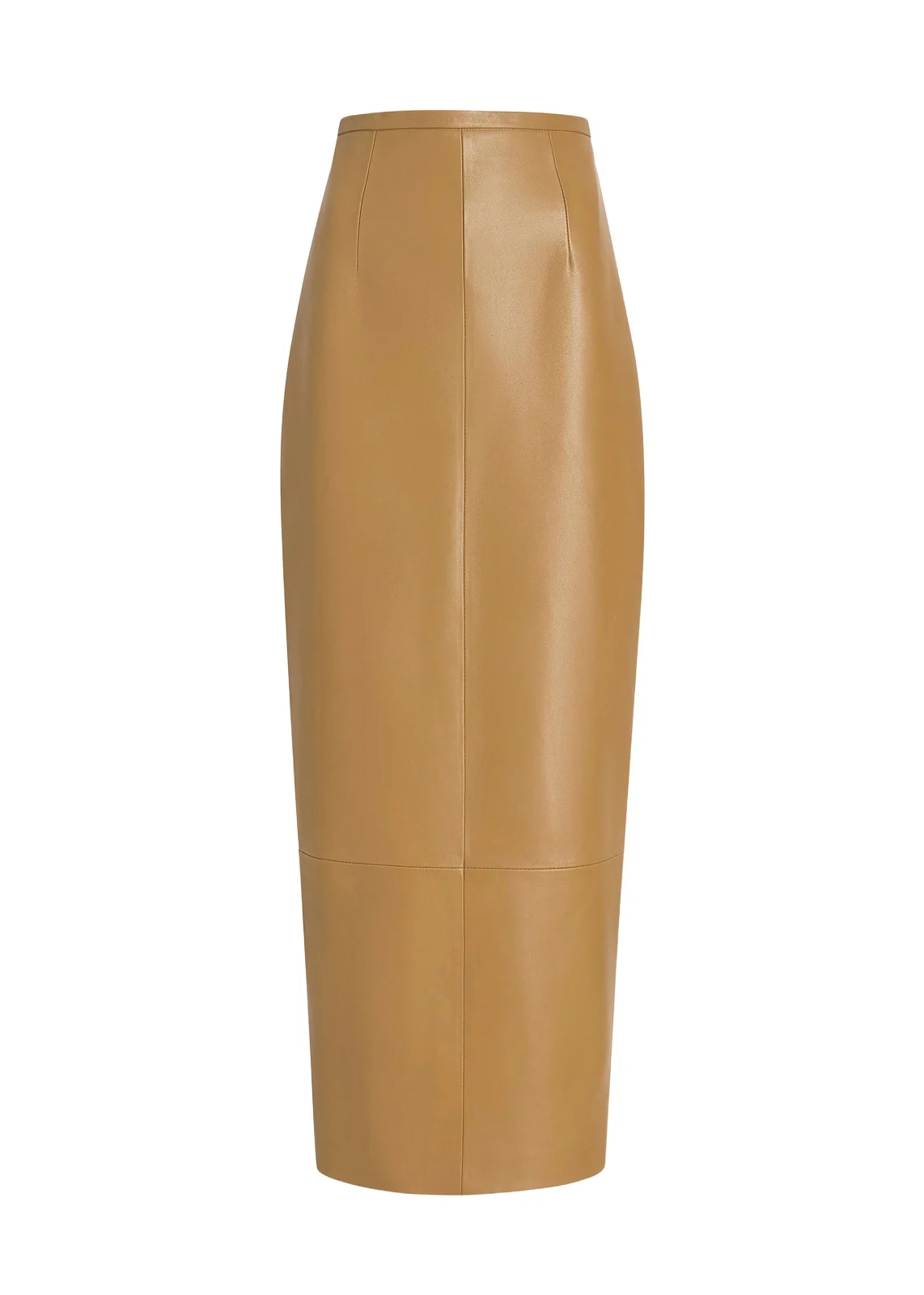 Winton Skirt In Golden Ochre Winton Skirt In Golden Ochre