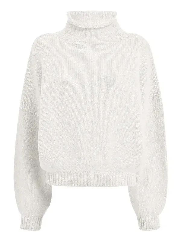 Juniper Sweater In Glaze