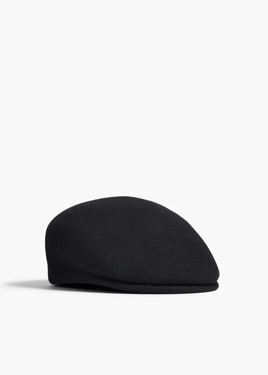 Khaite Vito Hat In | Thumbnail 2 Khaite Vito Hat In | Thumbnail 2