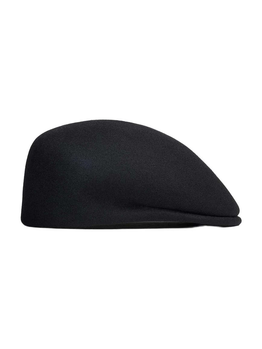 Khaite Vito Hat In Black