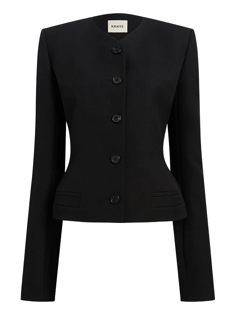 Nara Jacket In Black