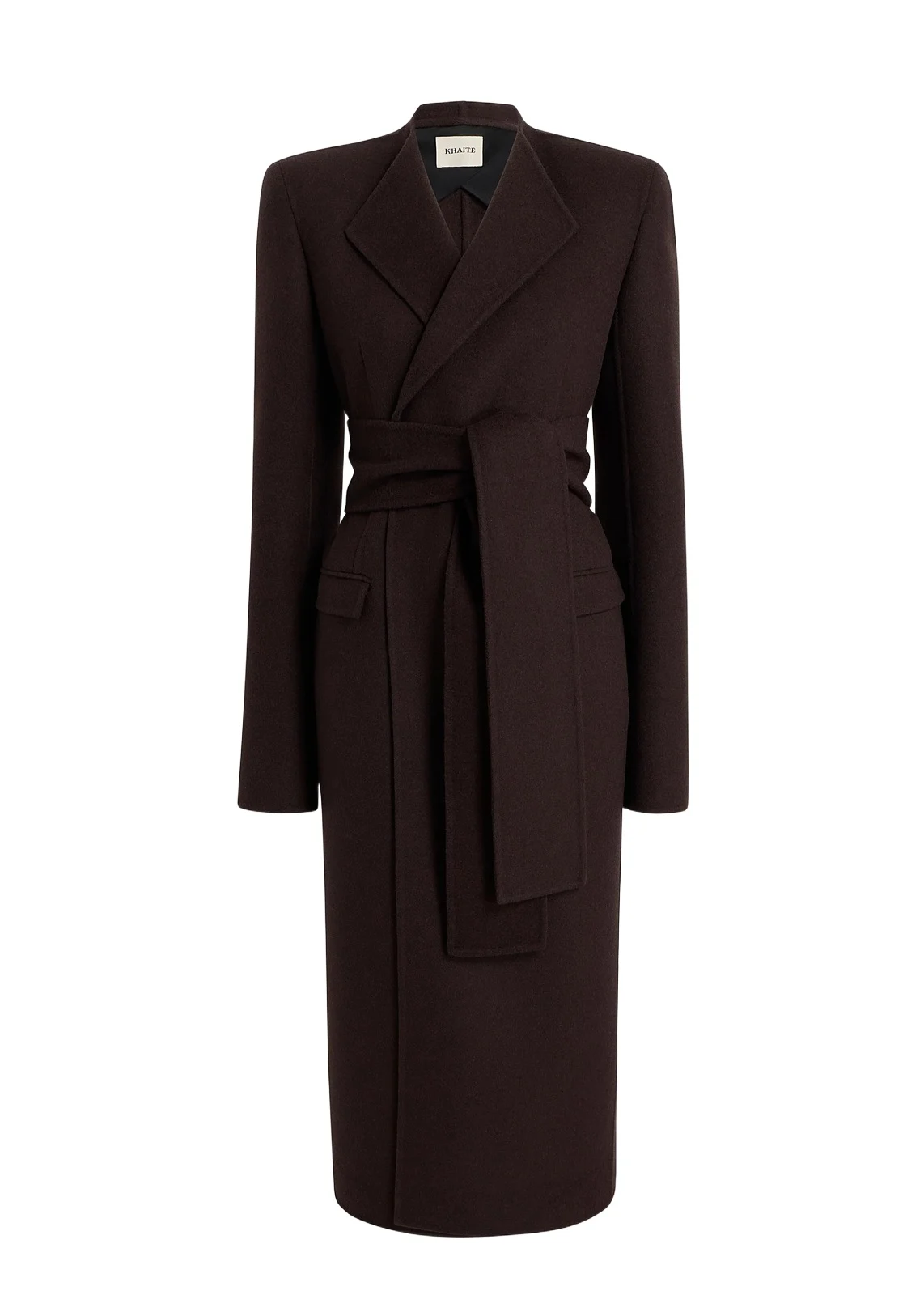 Jelson Coat In Dark Jelson Coat In Dark